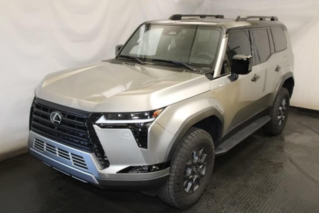 Used 2025 Lexus GX 550 Overtrail+ SUV