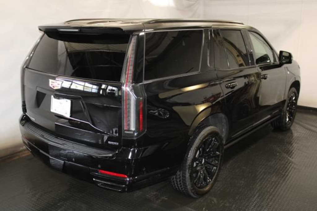 Used 2025 CADILLAC Escalade Sport Platinum SUV