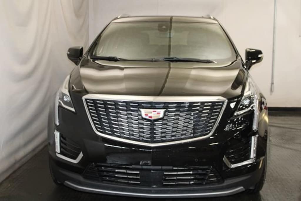 Certified 2026 CADILLAC XT5 Premium Luxury SUV