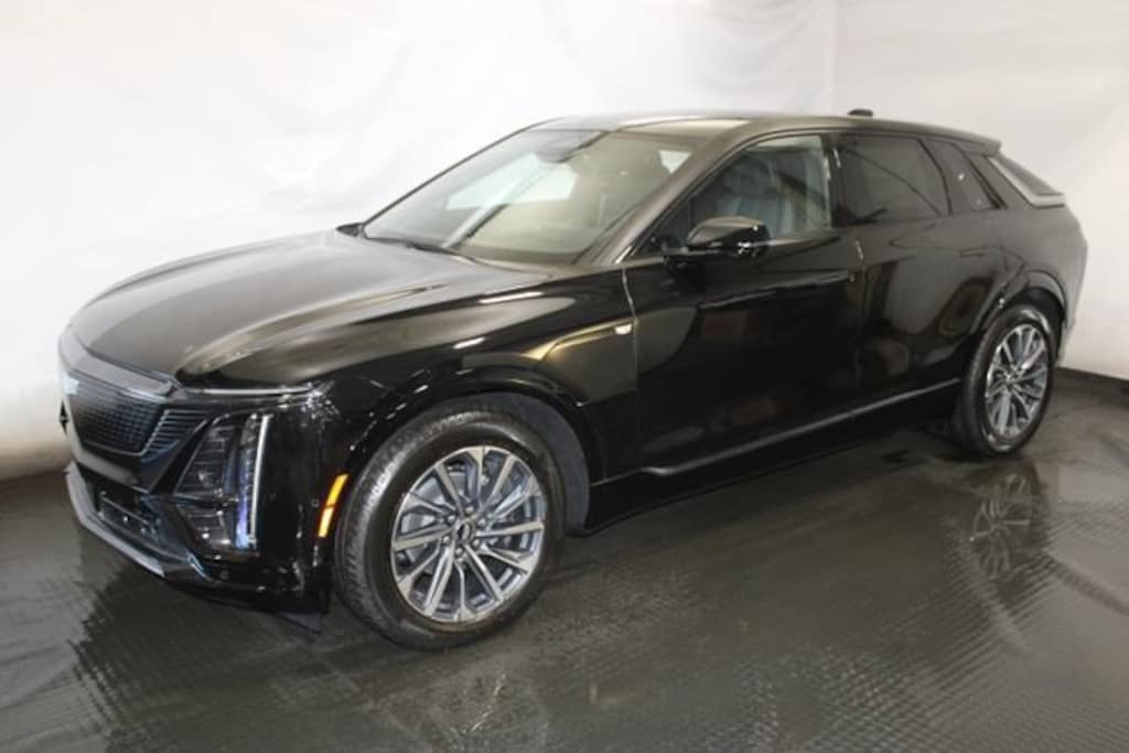 New 2026 CADILLAC LYRIQ Premium Sport SUV