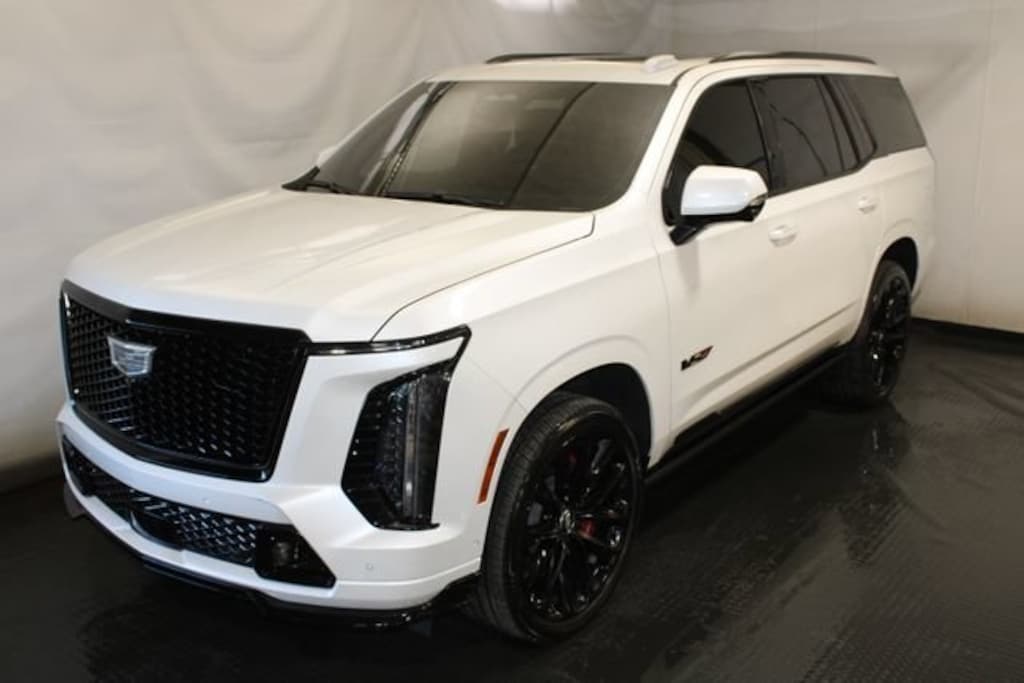 Certified 2025 CADILLAC Escalade Escalade-V Performance