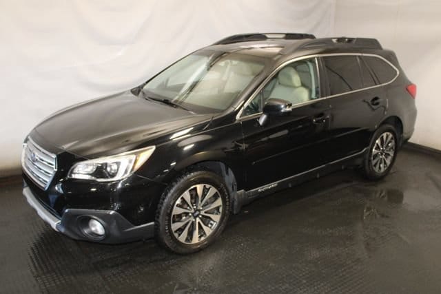 Used 2017 Subaru Outback Limited with VIN 4S4BSANC3H3427495 for sale in Cleveland, OH
