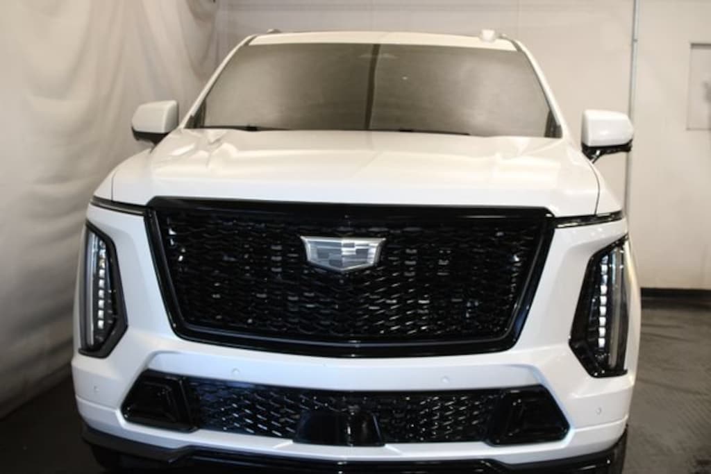 Certified 2025 CADILLAC Escalade Escalade-V Performance