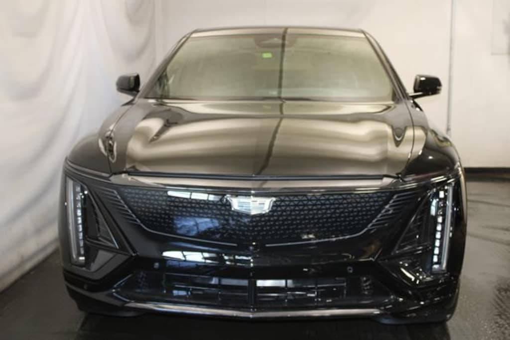 New 2026 CADILLAC LYRIQ Premium Sport SUV