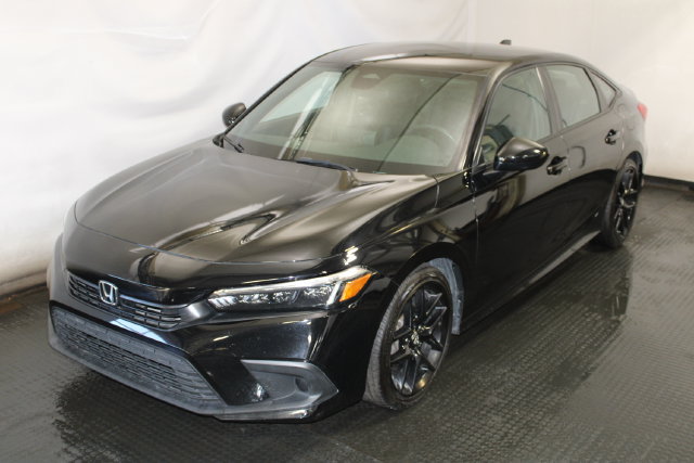 Used 2023 Honda Civic Sedan Sport Sedan