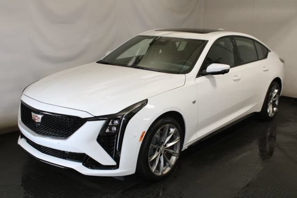 New 2026 CADILLAC CT5 Sport Sedan