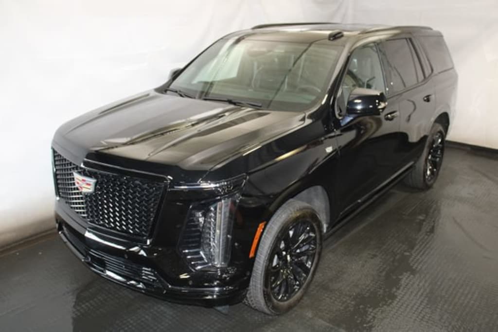 Used 2025 CADILLAC Escalade Sport Platinum SUV