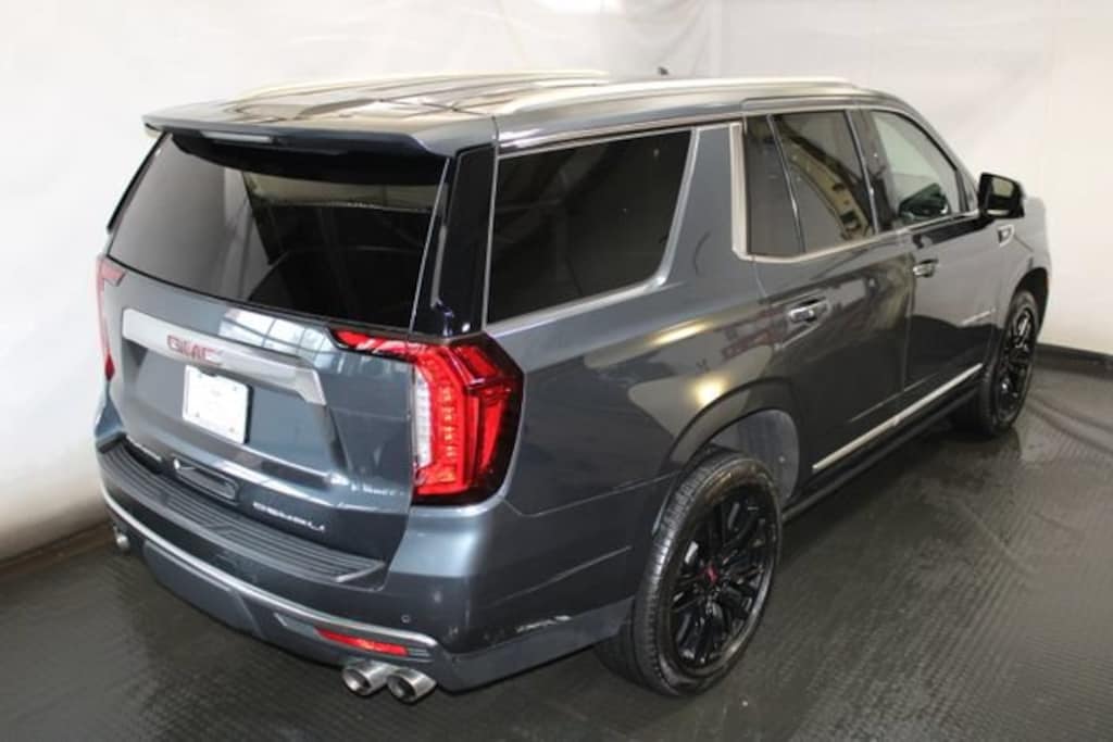 Used 2021 GMC Yukon Denali SUV
