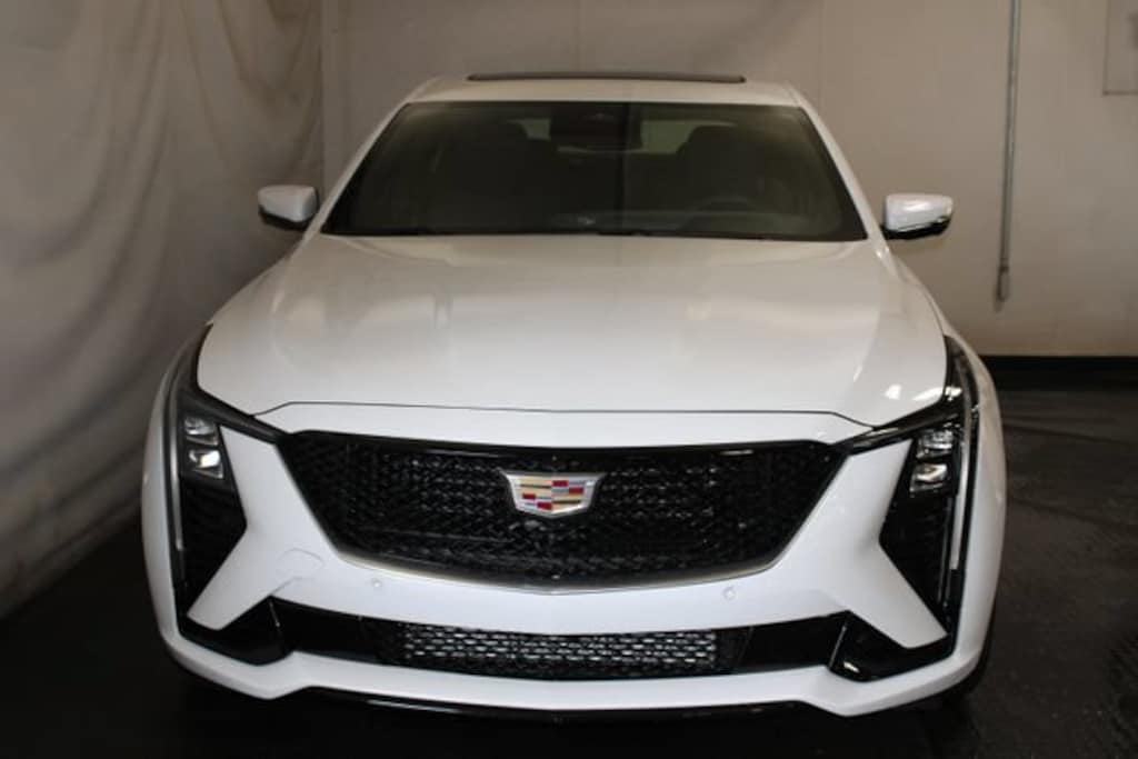 New 2026 CADILLAC CT5 Sport Sedan