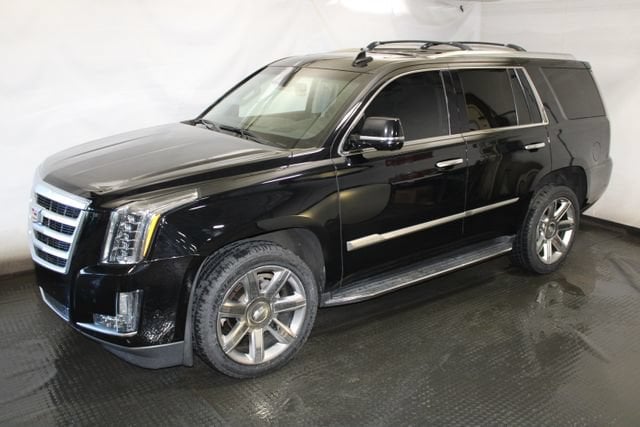 Pre-Owned Luxury Inventory in Cleveland, OH | Central Cadillac