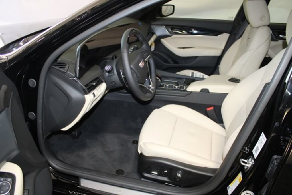 New 2026 CADILLAC CT5 Premium Luxury Sedan