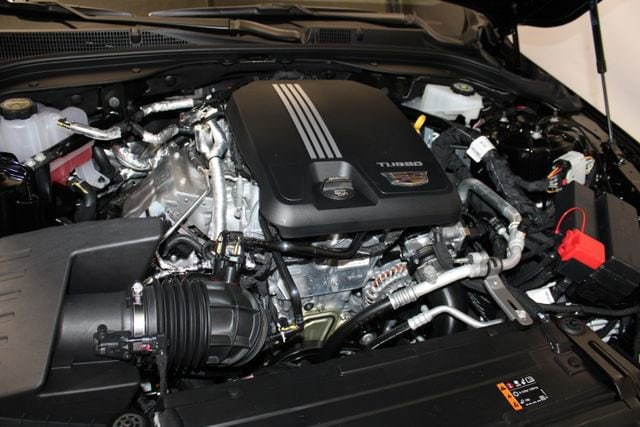 2026 Cadillac CT5 Sport - Photo 26