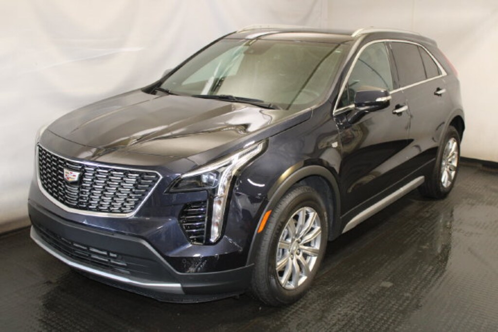 Certified 2023 CADILLAC XT4 AWD Premium Luxury SUV