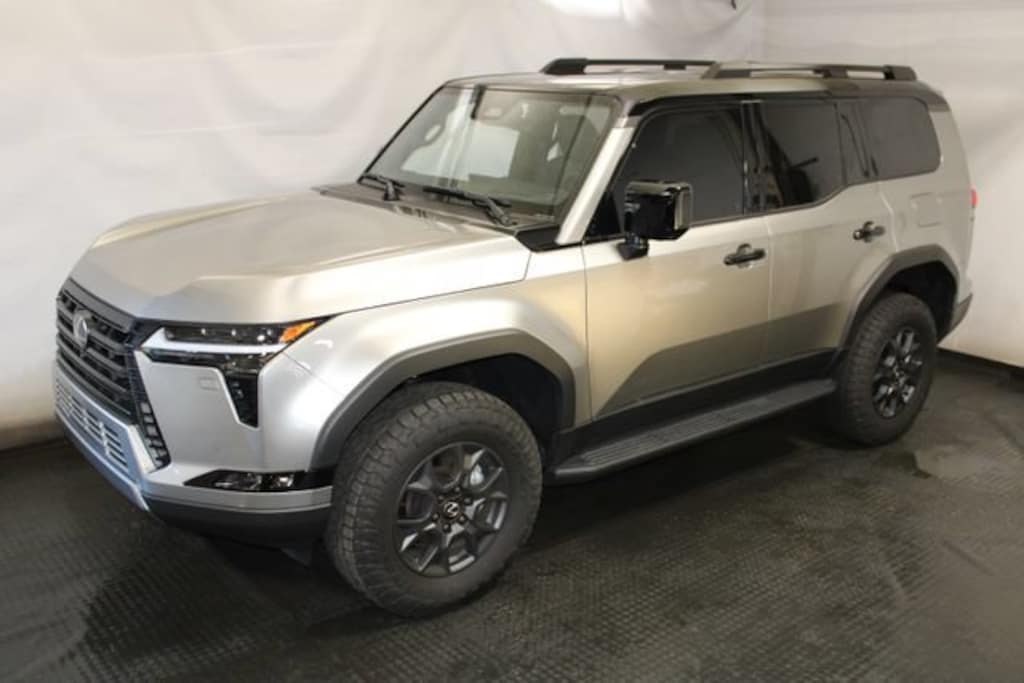Used 2025 Lexus GX 550 Overtrail+ SUV