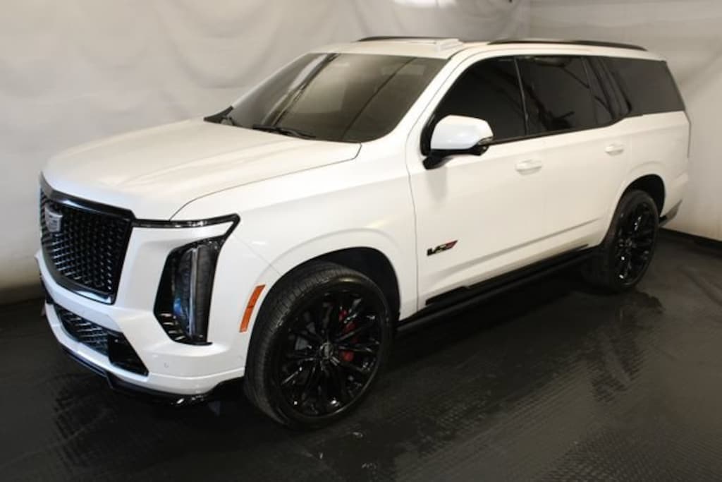 Certified 2025 CADILLAC Escalade Escalade-V Performance