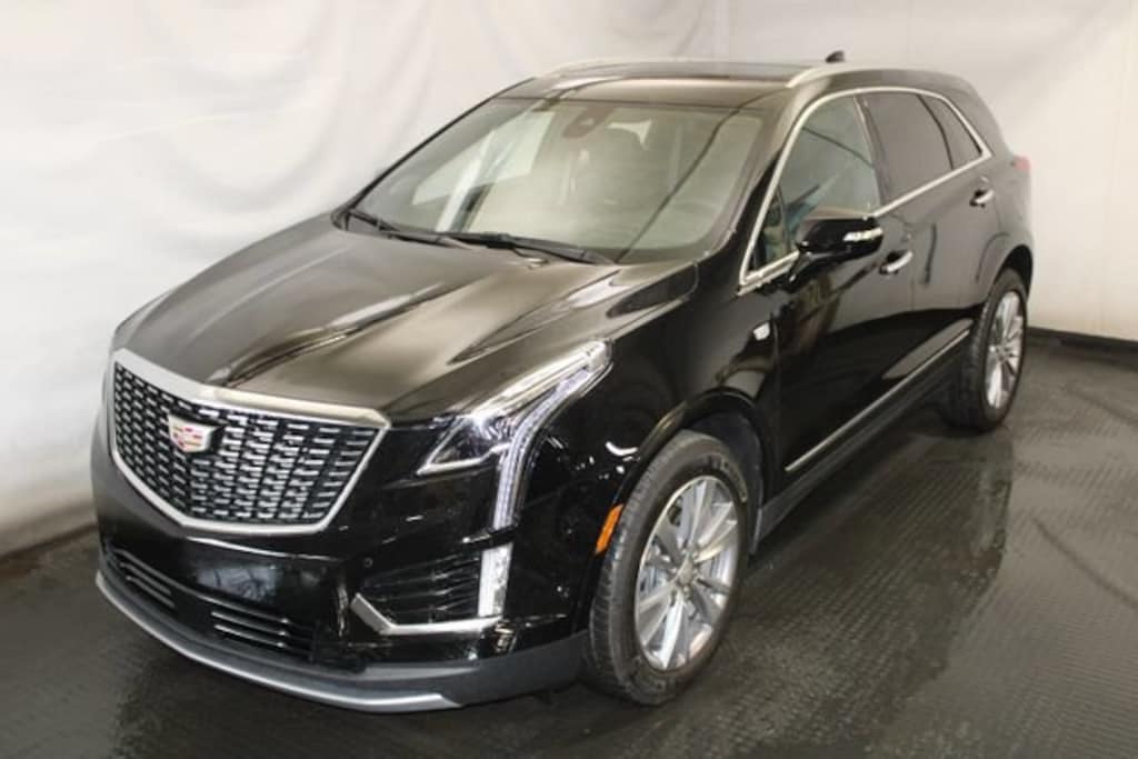 Certified 2026 CADILLAC XT5 Premium Luxury SUV