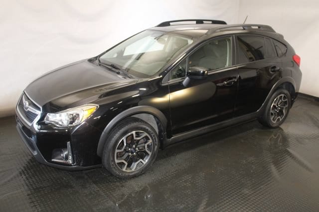 Used 2017 Subaru Crosstrek Premium with VIN JF2GPABC4HH269592 for sale in Cleveland, OH