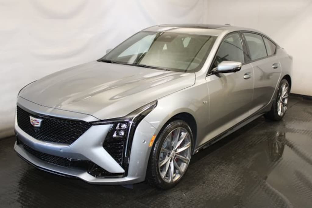 New 2026 CADILLAC CT5 Sport Sedan