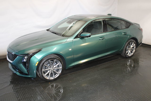 New 2026 CADILLAC CT5 Sport Sedan
