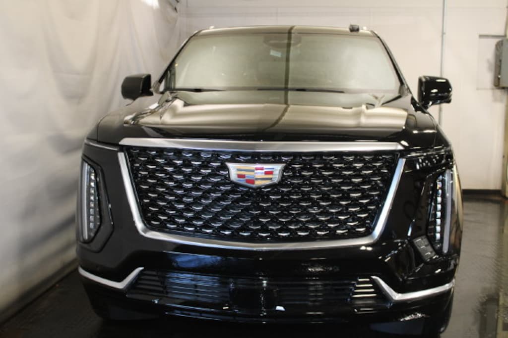 New 2026 CADILLAC Escalade Luxury SUV