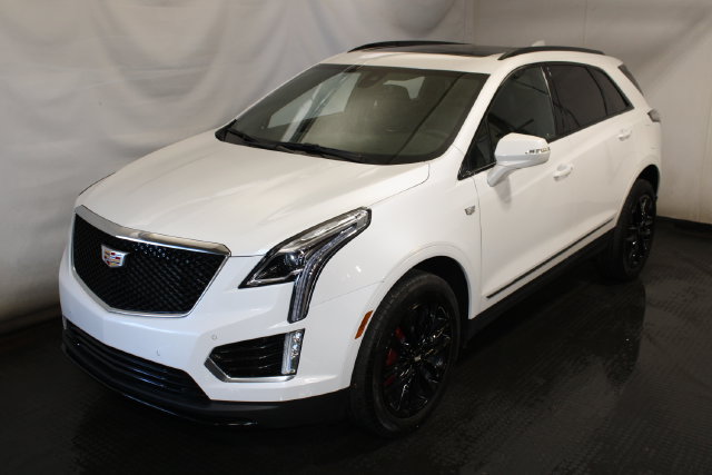Used 2022 CADILLAC XT5 AWD Sport SUV