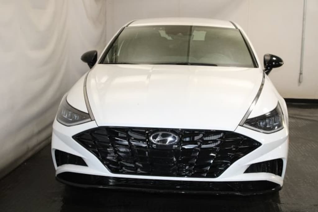 Used 2021 Hyundai Sonata SEL Plus Sedan