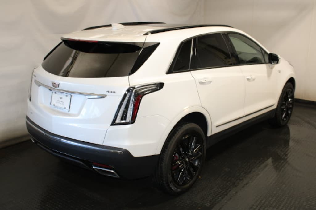 Used 2022 CADILLAC XT5 AWD Sport SUV