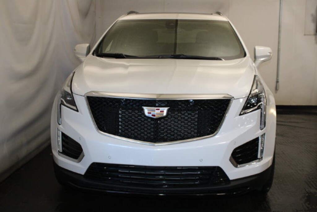 Used 2022 CADILLAC XT5 AWD Sport SUV
