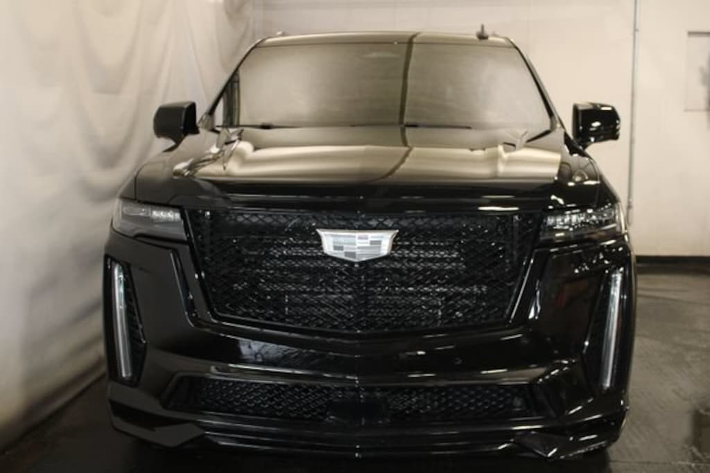 Certified 2023 CADILLAC Escalade AWD V-Series Performance