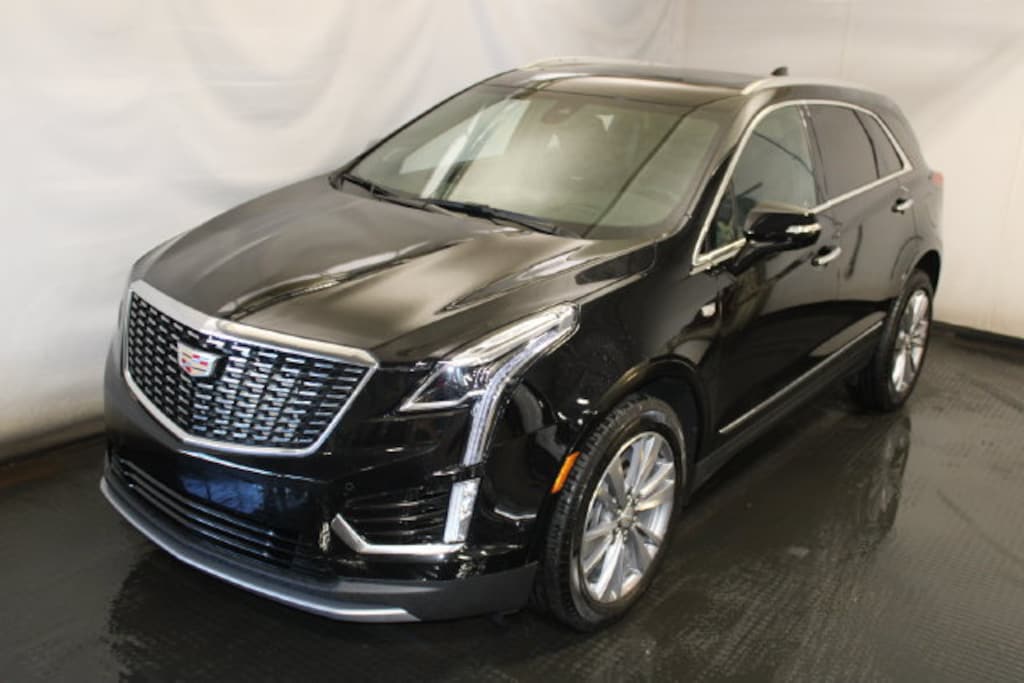 Certified 2025 CADILLAC XT5 Premium Luxury SUV