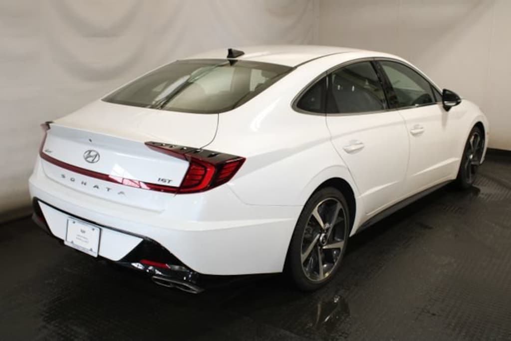 Used 2021 Hyundai Sonata SEL Plus Sedan