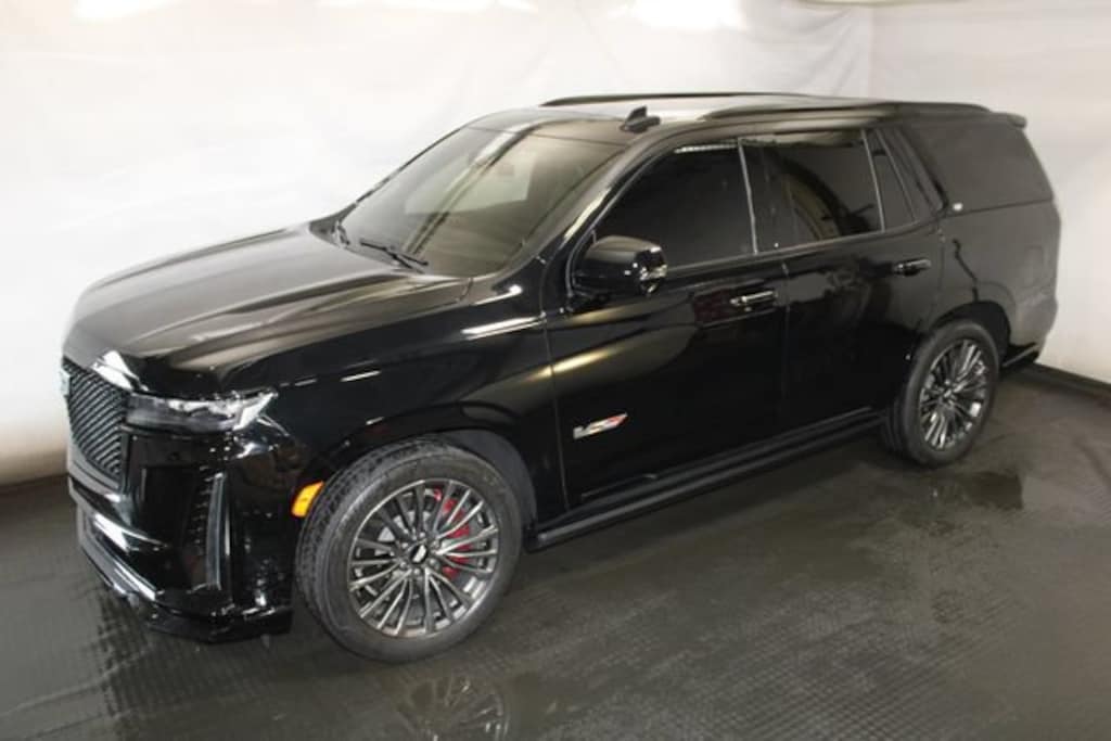Certified 2023 CADILLAC Escalade AWD V-Series Performance