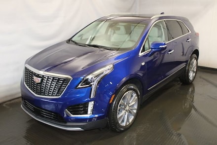 2026 CADILLAC XT5 Premium Luxury SUV