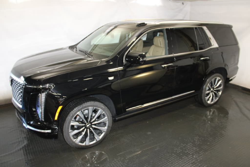 New 2026 CADILLAC Escalade Luxury SUV