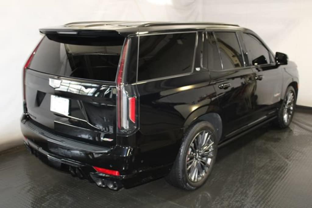 Certified 2023 CADILLAC Escalade AWD V-Series Performance