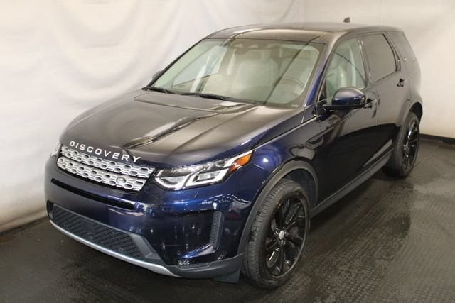 2023 Land Rover Discovery Sport
