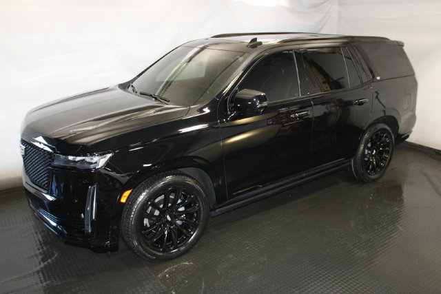 Certified 2024 CADILLAC Escalade Sport SUV
