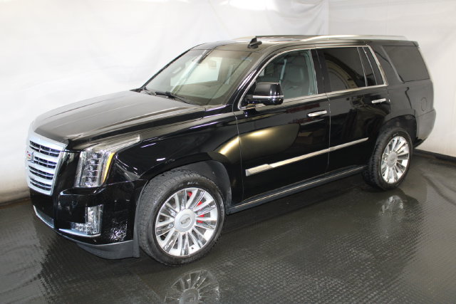 Used 2020 CADILLAC Escalade Platinum SUV