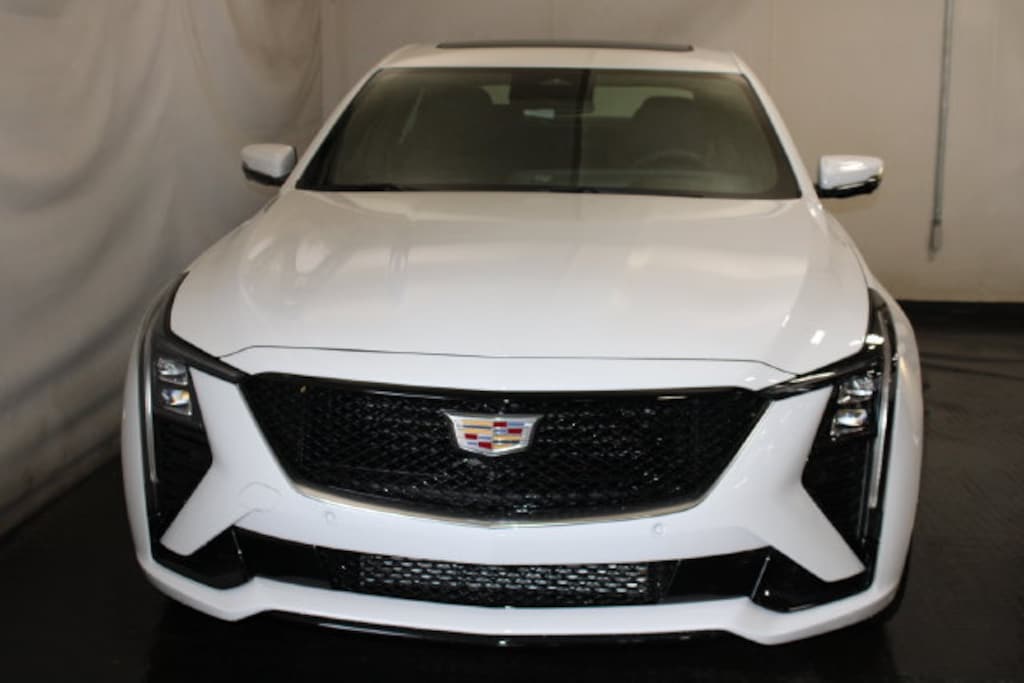 New 2026 CADILLAC CT5 Sport Sedan