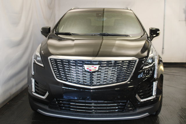 Certified 2025 CADILLAC XT5 Premium Luxury SUV