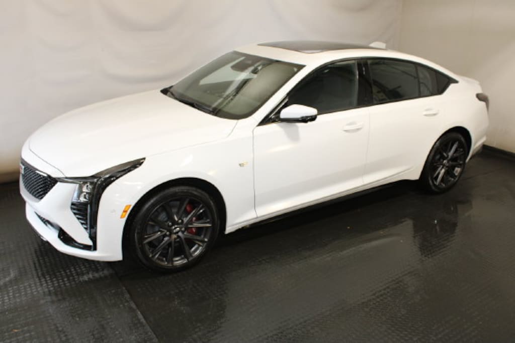 New 2026 CADILLAC CT5 Sport Sedan
