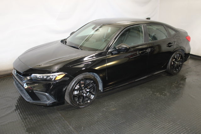 Used 2023 Honda Civic Sedan Sport Sedan