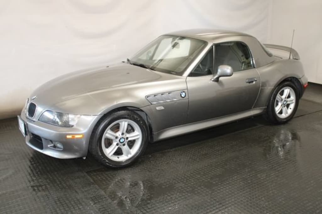 Used 2002 BMW Z3 2.5i