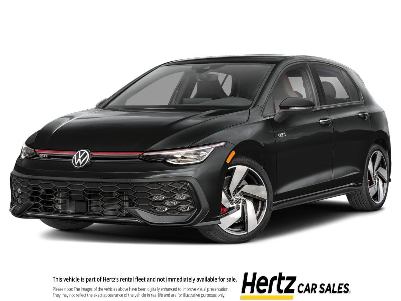 Thumbnail: 2026 Volkswagen Golf - 1