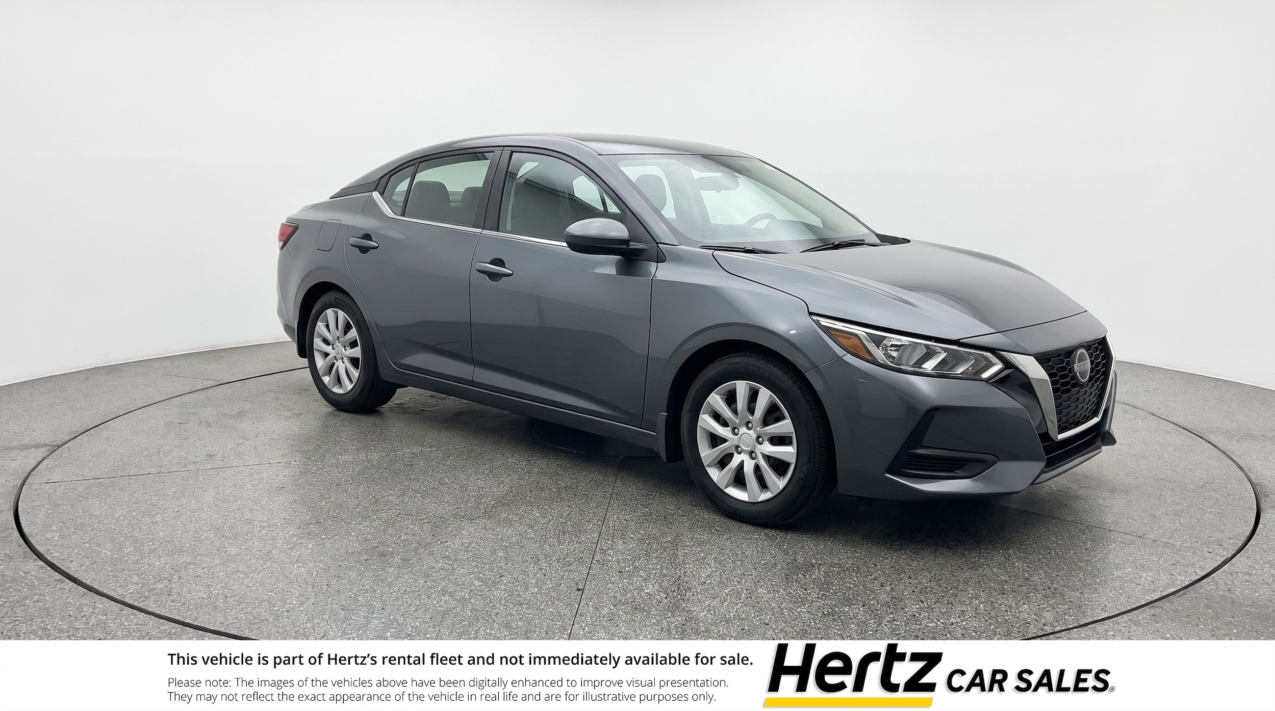 2025 Nissan Sentra