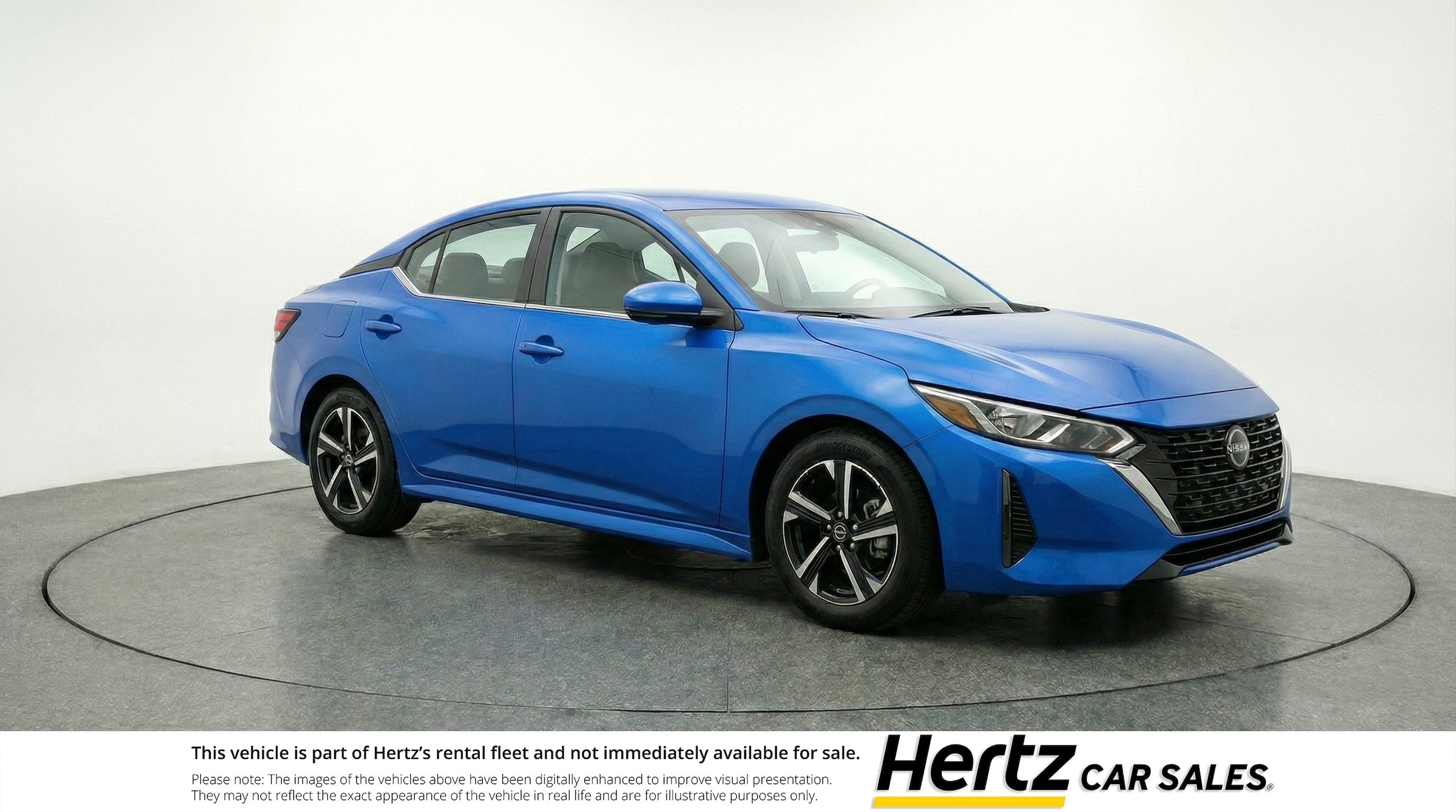 Thumbnail: 2025 Nissan Sentra - 1