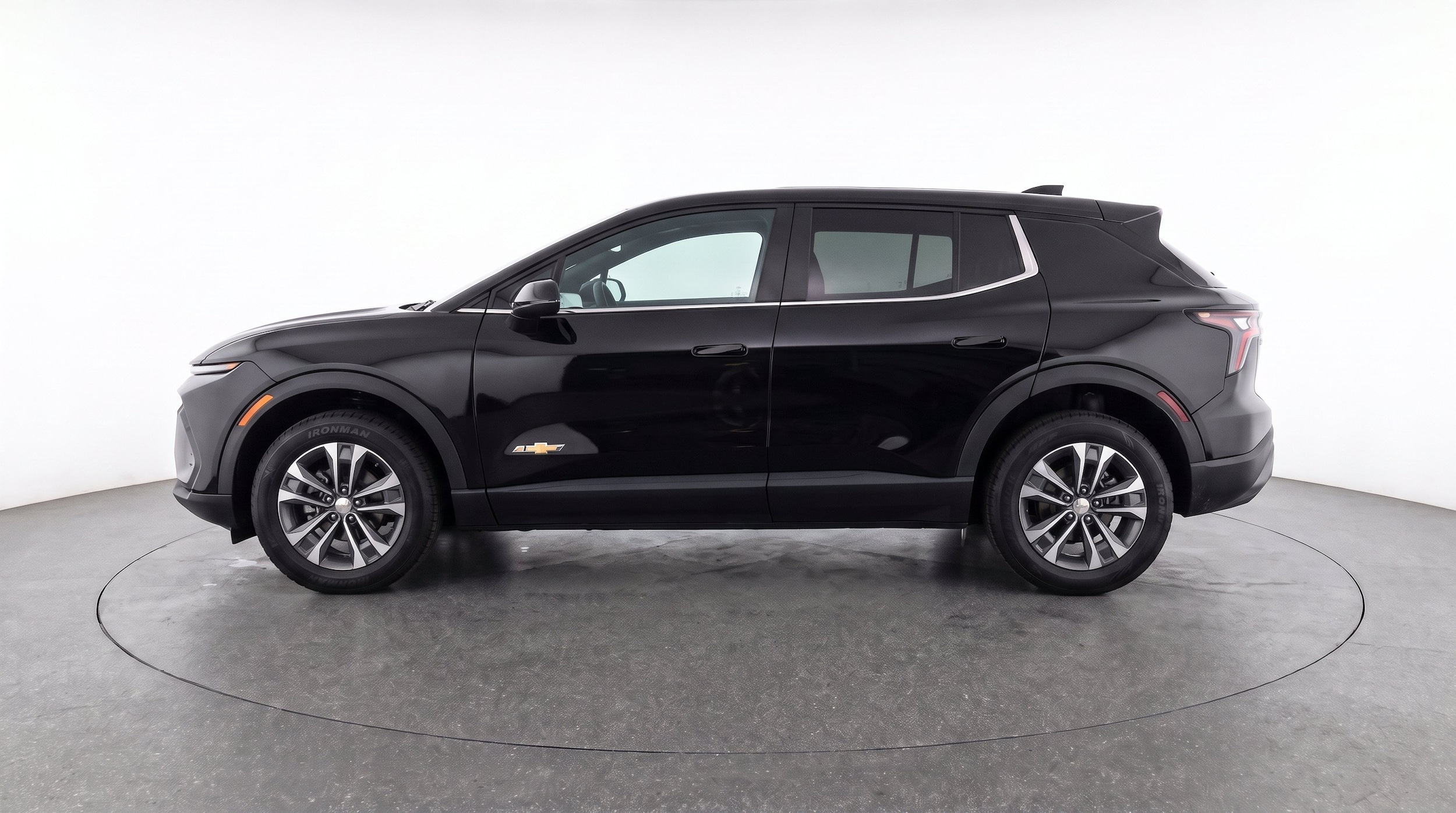 Thumbnail: 2025 Chevrolet Equinox - 5