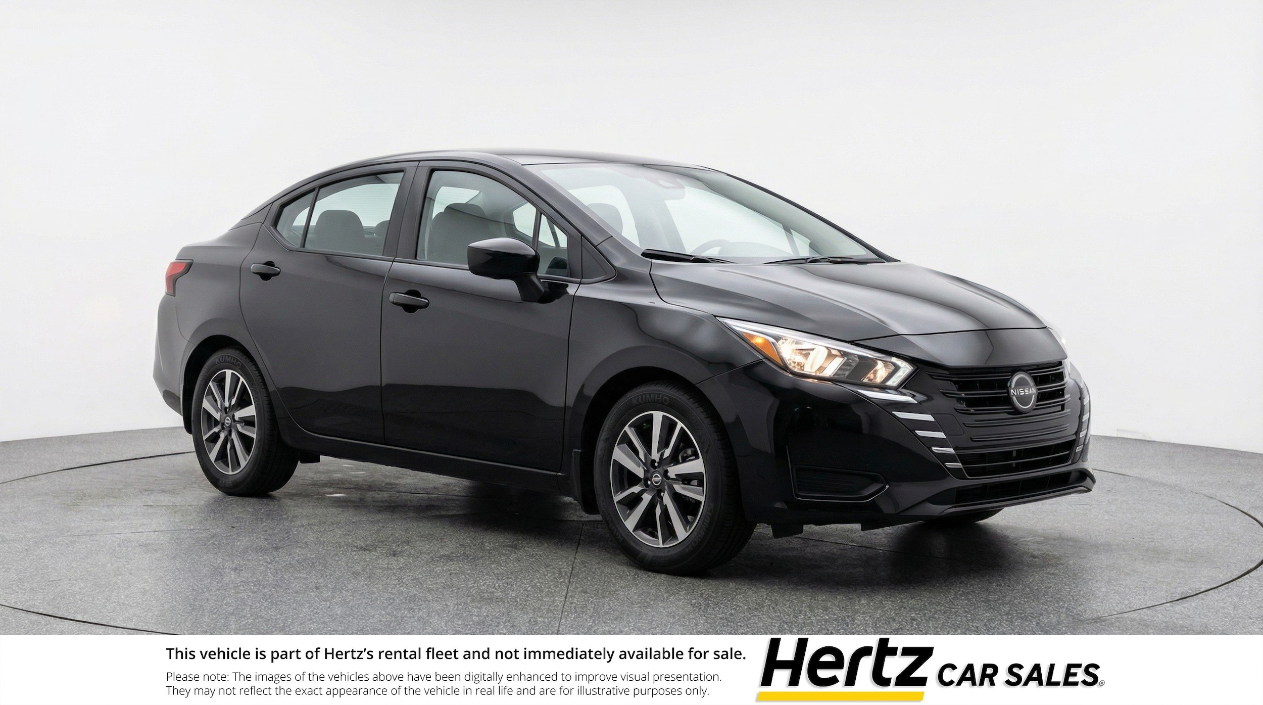 Thumbnail: 2025 Nissan Versa - 1
