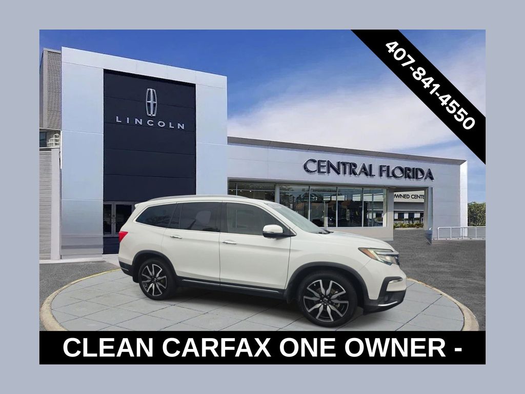  Honda Pilot
