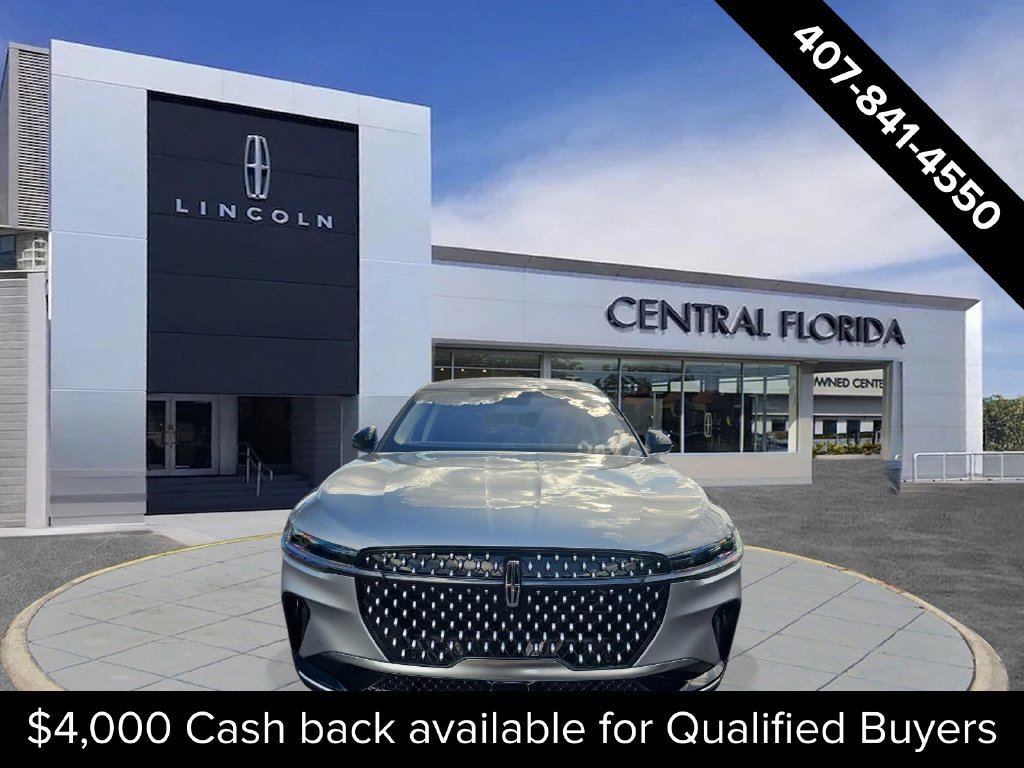 New 2026 Lincoln Nautilus Premiere SUV